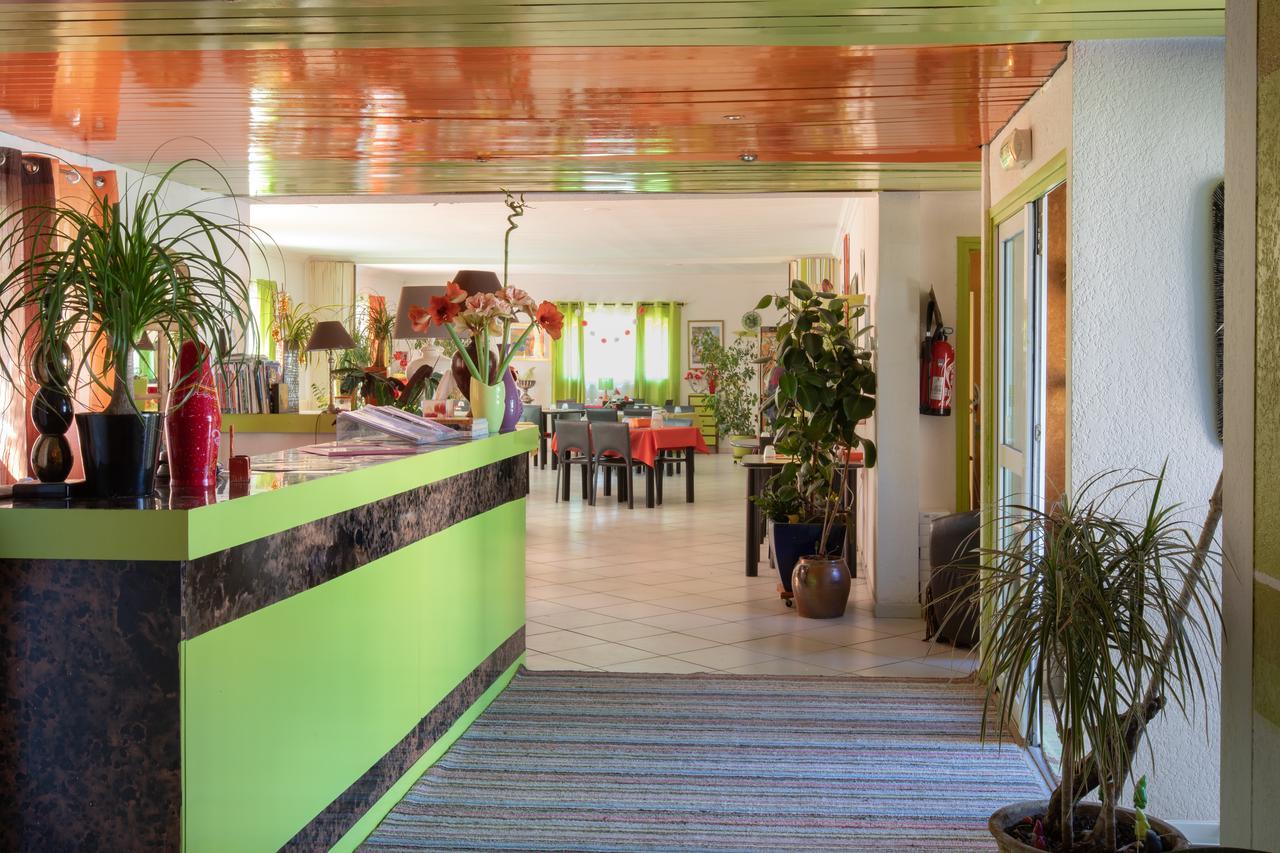 Arcantis Hotel La Gentillhommiere Trebes Ngoại thất bức ảnh