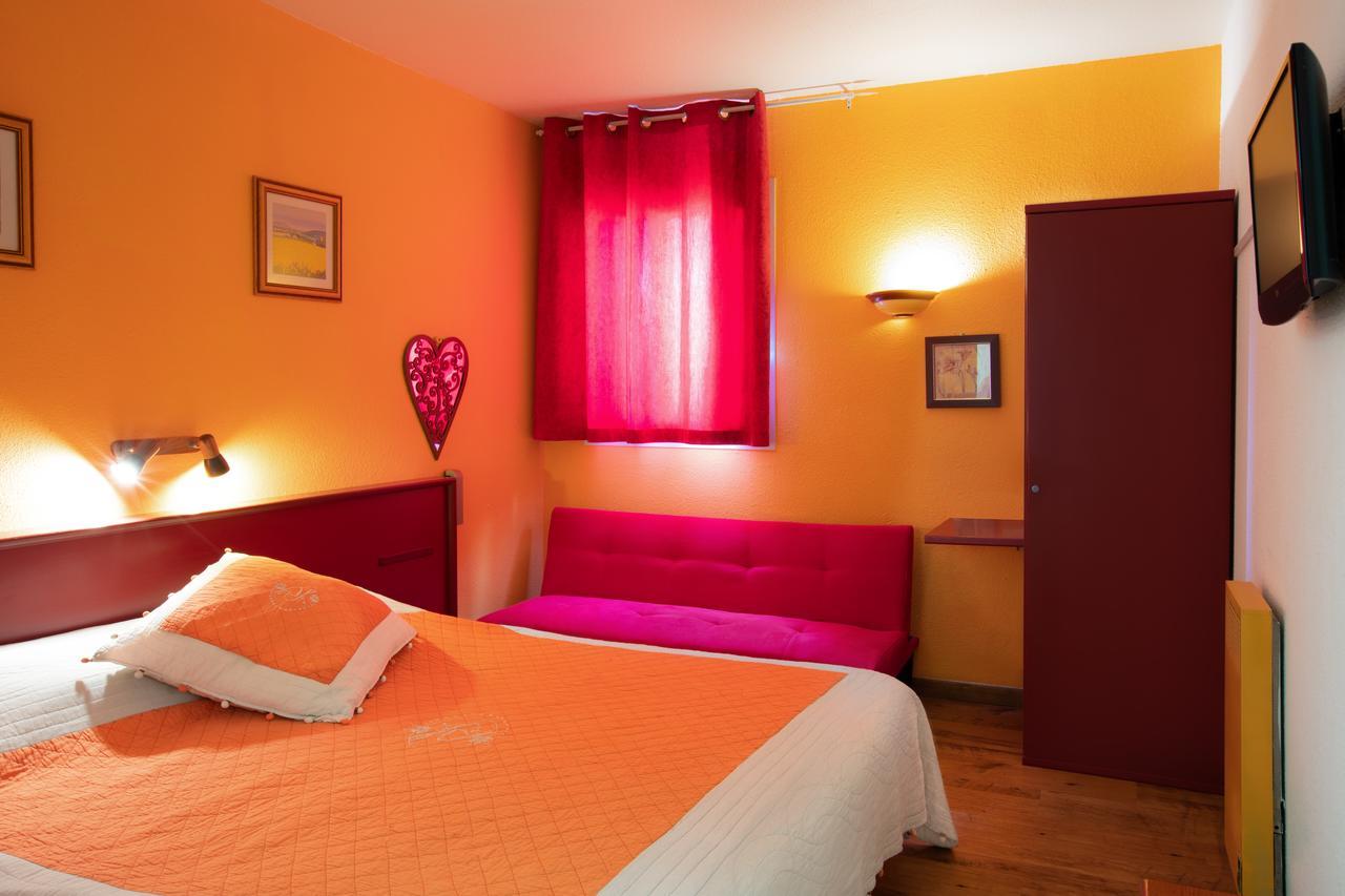 Arcantis Hotel La Gentillhommiere Trebes Ngoại thất bức ảnh