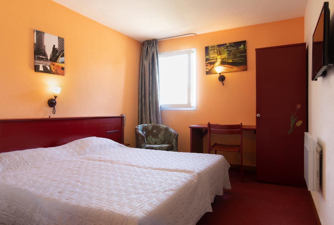 Arcantis Hotel La Gentillhommiere Trebes Ngoại thất bức ảnh