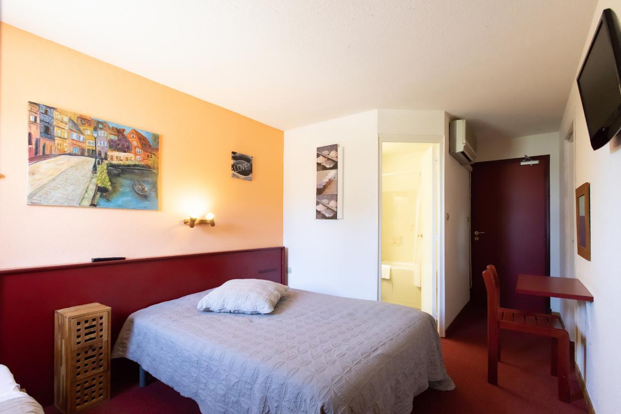 Arcantis Hotel La Gentillhommiere Trebes Ngoại thất bức ảnh